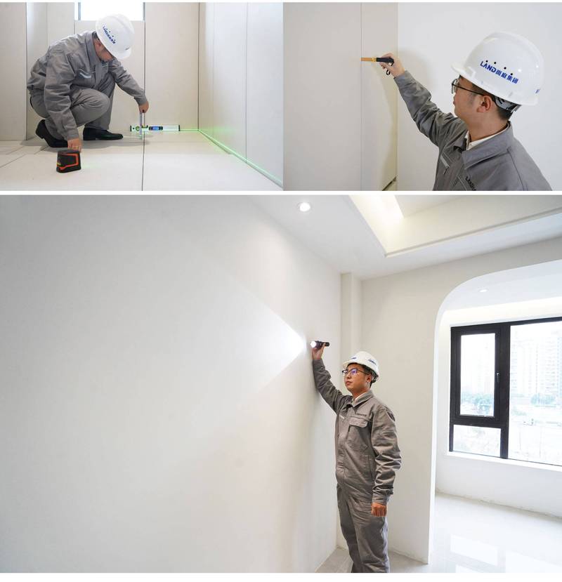 纯色装修验收&入住养护问题