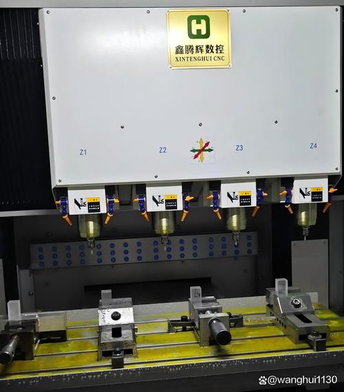 硬脆材料超声加工表面质量对比样品图