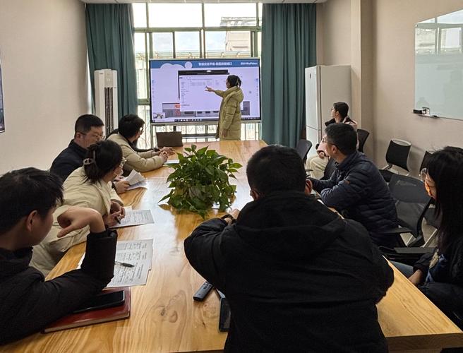 企业内部15分钟轻量吐槽会现场实拍