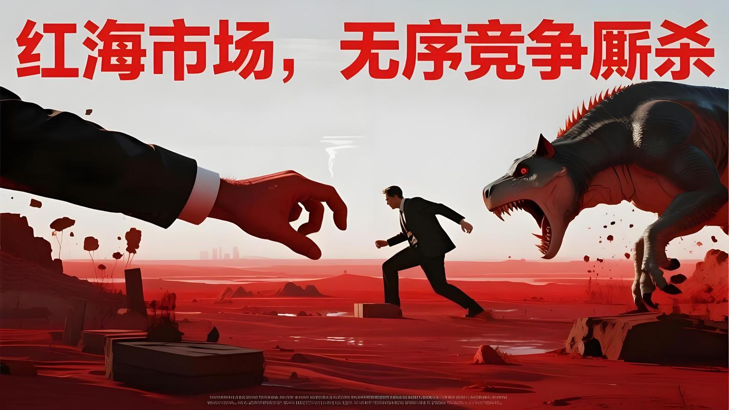 竞争博弈：巨头卡位，黑马突围