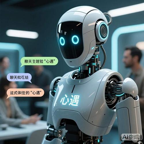 所以，未来的人机关系会怎样？
