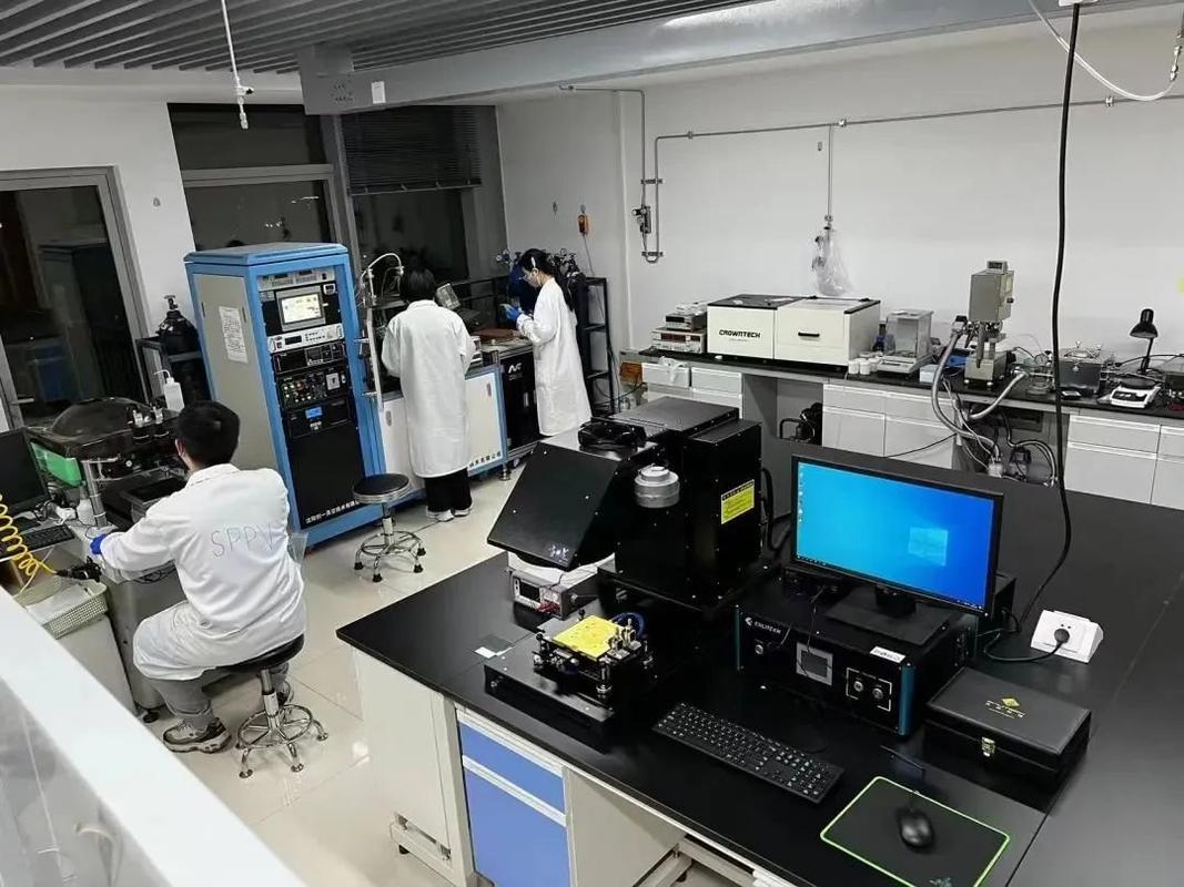 高校实验室钙钛矿小面积制备操作台