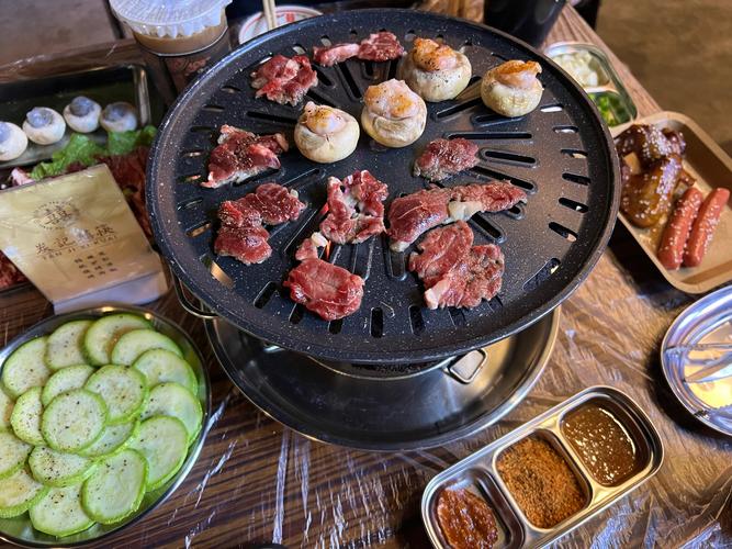 图们路:烤肉店的最后一炉炭火