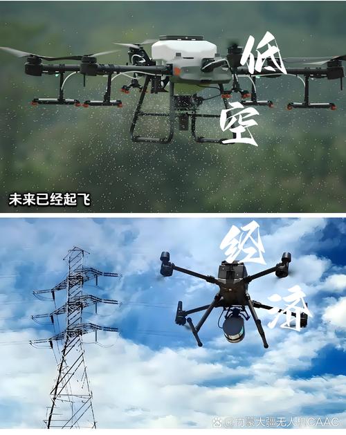 无人机早就不止是航拍玩具了