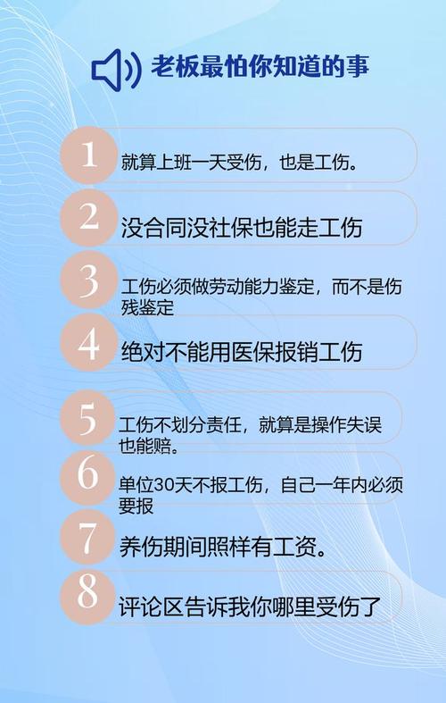 北京工伤赔偿常见问题FAQ