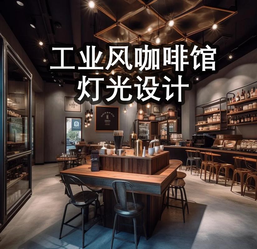 工装小店灯光氛围的核心要点