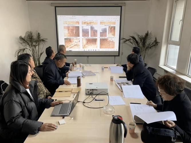 文物保护单位修缮工程法律合规评审会现场