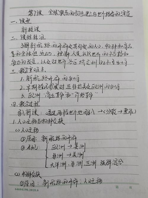 笔记输出知识连接关系手写草稿