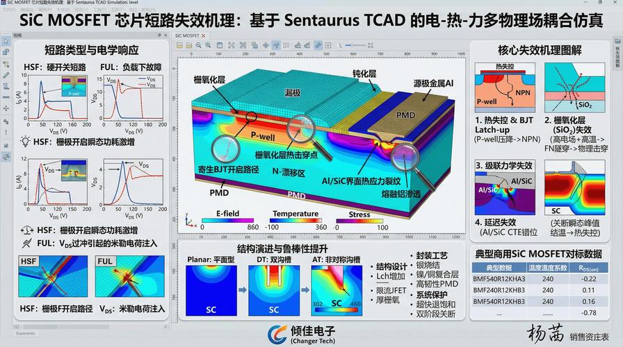 汽车域控制器热仿真多物理场耦合