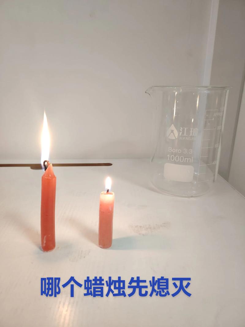 求婚蜡烛无烟对比测试