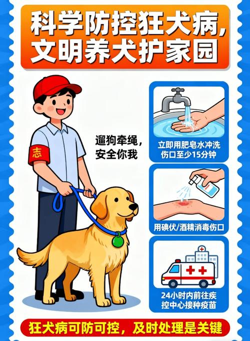 养宠人的具体防控动作