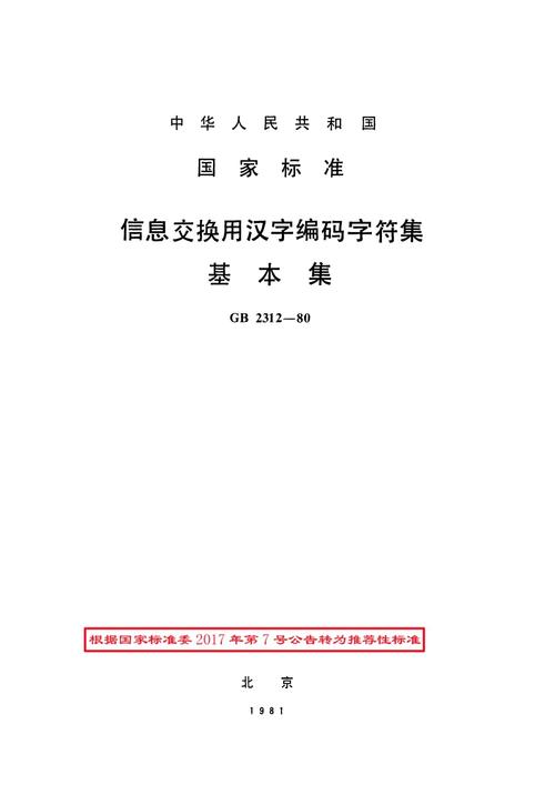 中文字体GB2312-80字符集全貌