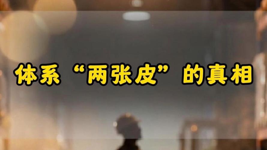 🔧 体系落地:别让它成为‘两张皮’