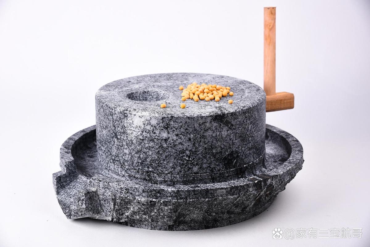 你天天用它磨出来的产品，却没见过它
