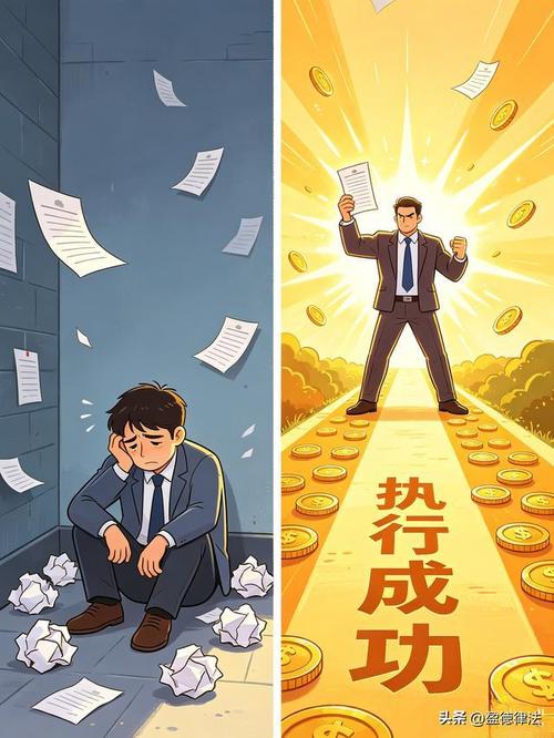 赢了判决 照样踩大坑