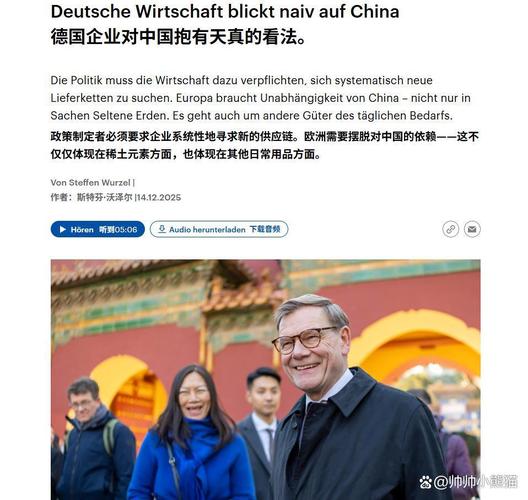 别被“德国技术”洗脑,国产进步很快