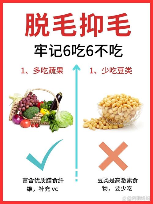 吃对了真的能减少掉毛,别乱补