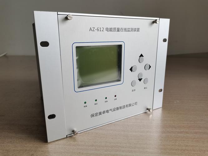工厂电能质量分析仪 测试电机谐波