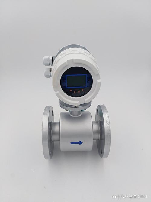 问：为什么电磁流量计测污水总坏？是不是质量不行？