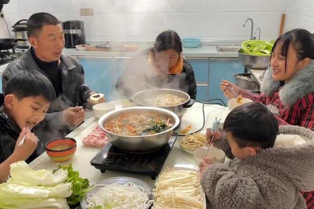 藏在吃饭里的长大课