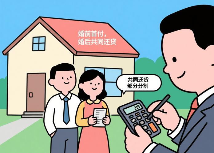 婚后夫妻共同还贷转账备注示例