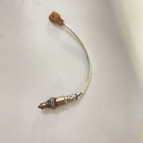 热车状态下三元催化前后氧传感器安装位温度对比图
