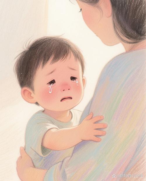 孩子哭喊伸手要绘本被妈妈冷漠抽走