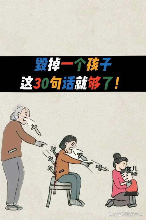 三个毁掉亲子信任的常见坑