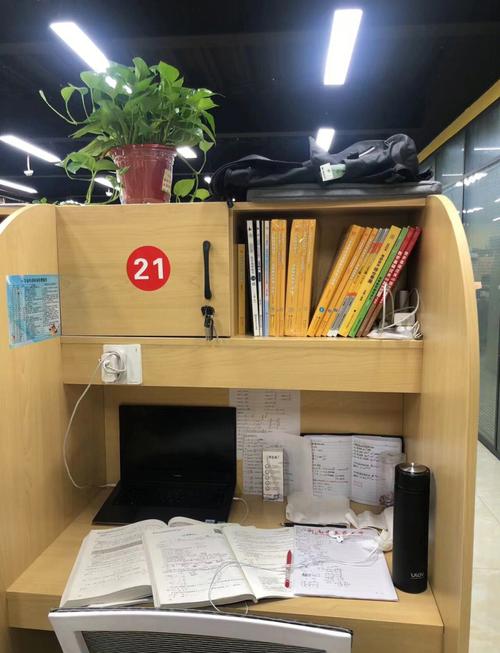 专升本备考自习室