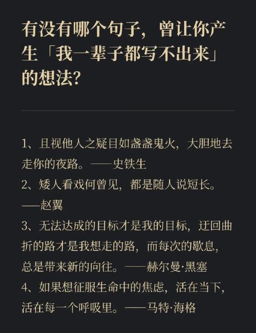 全抄名人名言无个人感悟的阅读摘抄本