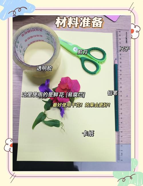 第三步:工具别纠结,纸笔就能玩出花