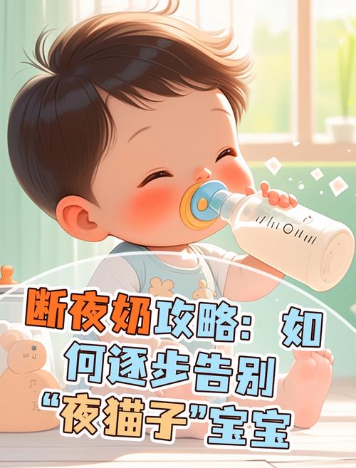 💡 夜奶，不是你想断就能断