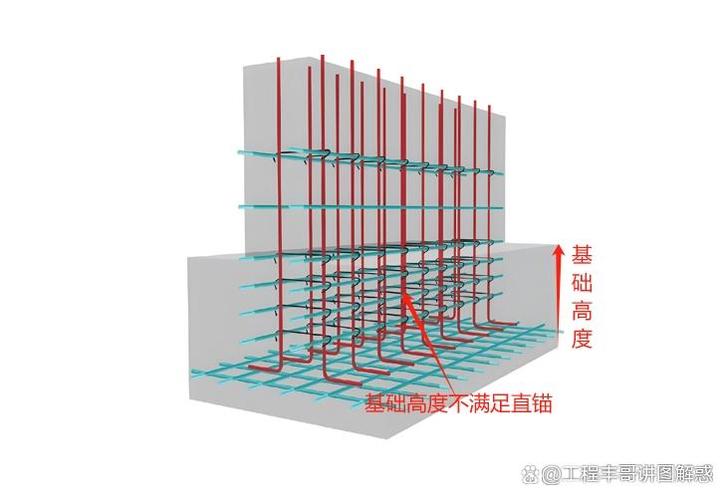 空心墙安装全身镜专用锚钉施工图