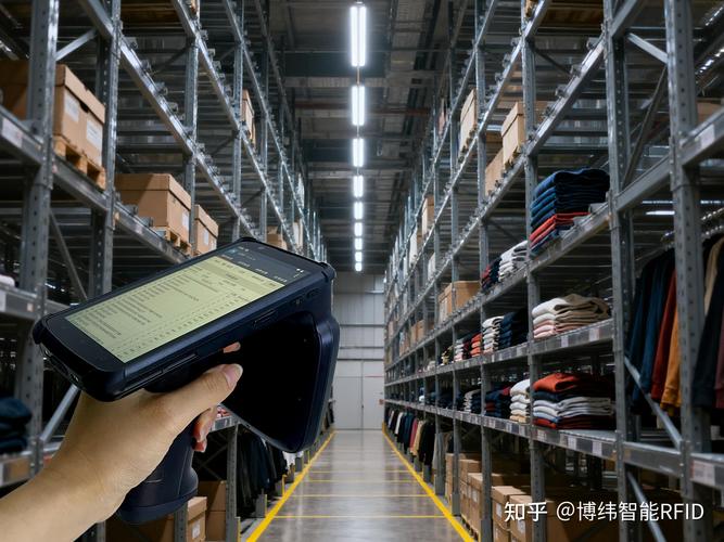 盘点的革命:让RFID替你跑腿