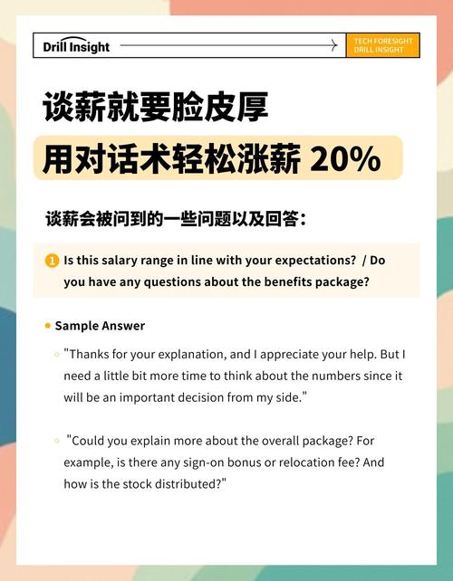 谈薪的心理博弈:你值多少钱?