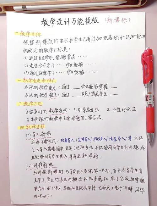 符合新课改要求的实用练习法