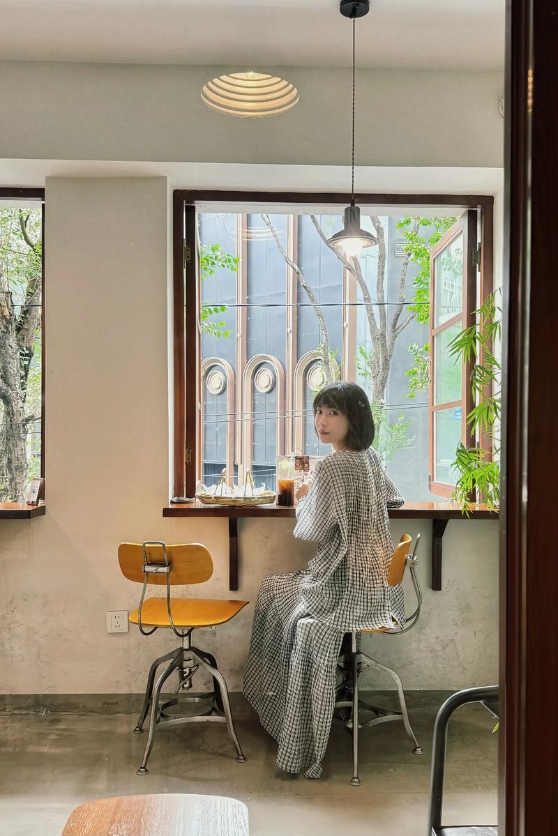 沈阳咖啡馆发呆角落