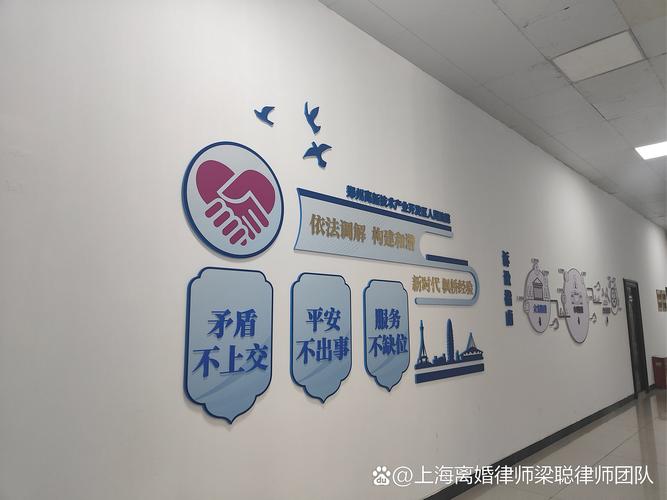 上海离婚律师事务所荣誉墙