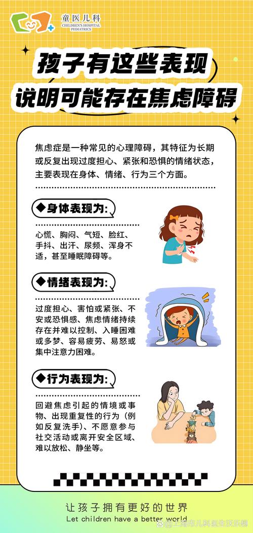 六岁焦虑到底是个啥?