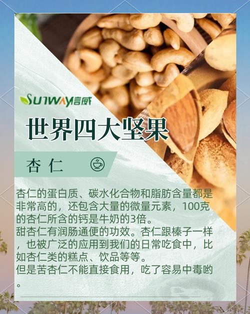 坚果背后的文化暗号