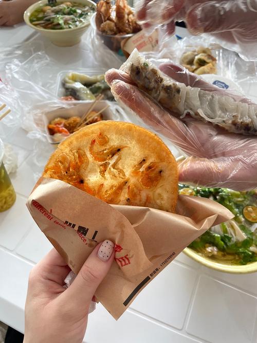总结：我的北海早餐红黑榜