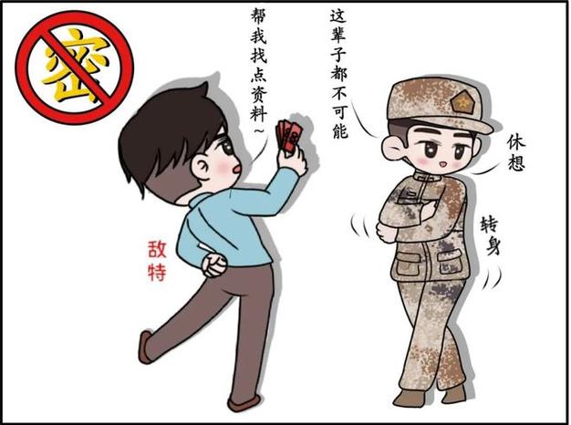 风险镜像：假如你是那名军人，你此刻最想销毁什么