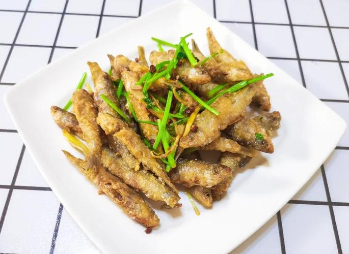 麦鱼的吃法，从来不需要花里胡哨的折腾