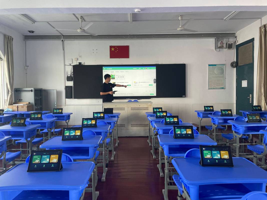 数字化教学不是炫技,是给普通老师松绑的工具-如东教育网