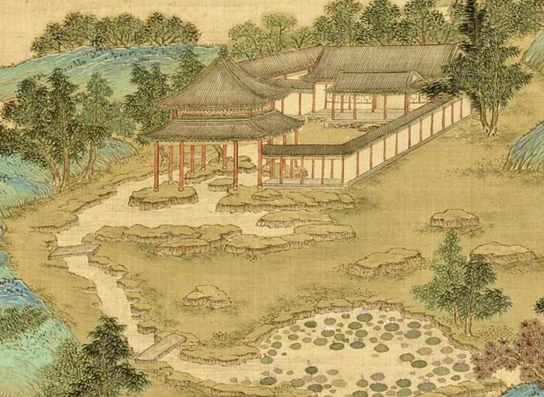 长廊,一部空间写就的叙事诗-因为所以