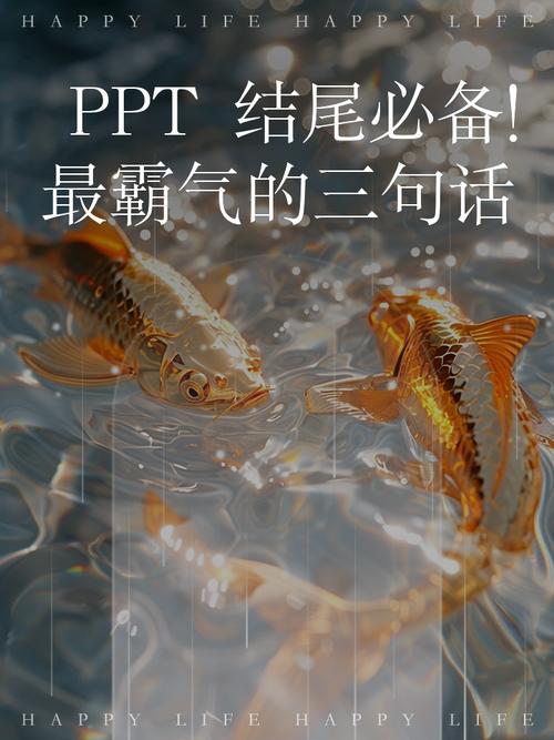 最后几句话