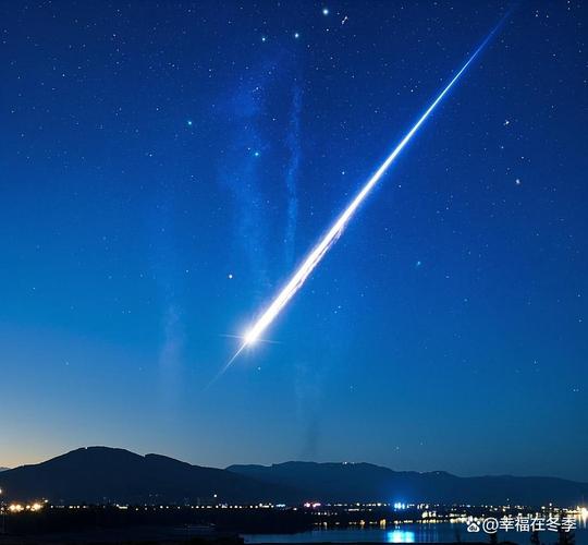 许愿的流星，真的会实现吗？