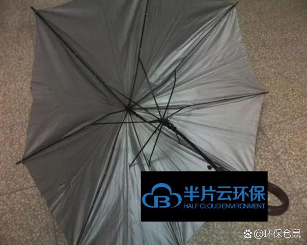 雨伞与环保的尴尬账