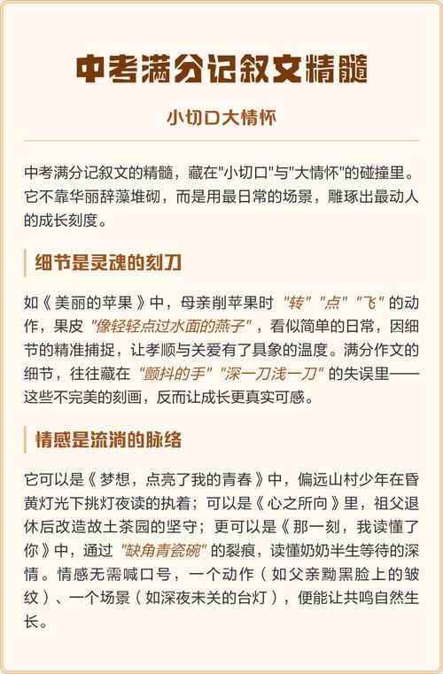 小切口比大叙事更打动人