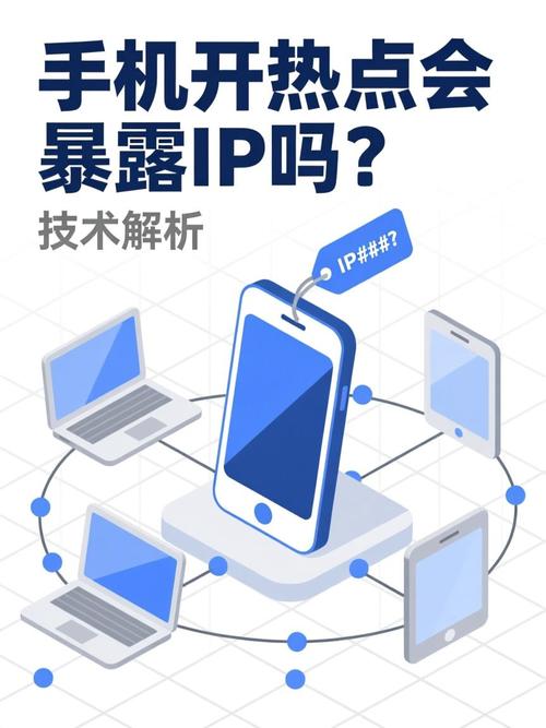 你怕的“IP暴露隐私”，其实根本没你想的那么夸张